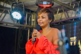 File image of Karen Nyamu.